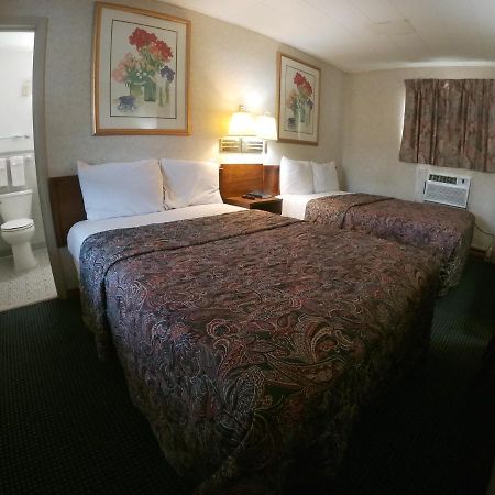 Budget Inn Clearfield Pa Екстериор снимка