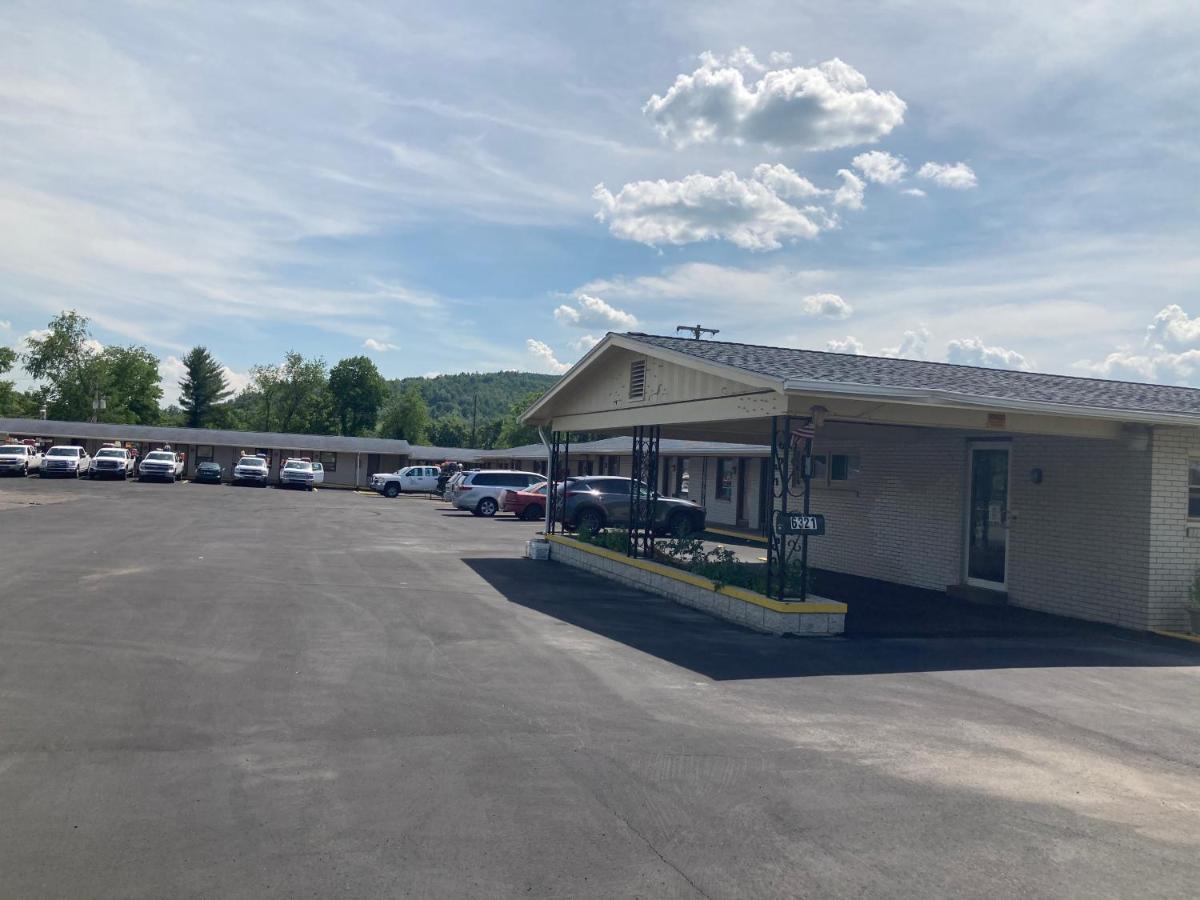 Budget Inn Clearfield Pa Екстериор снимка