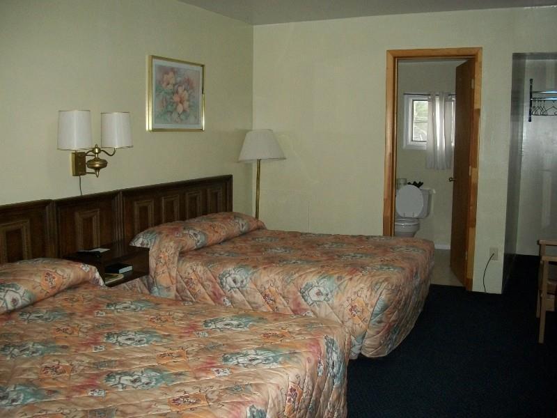 Budget Inn Clearfield Pa Стая снимка