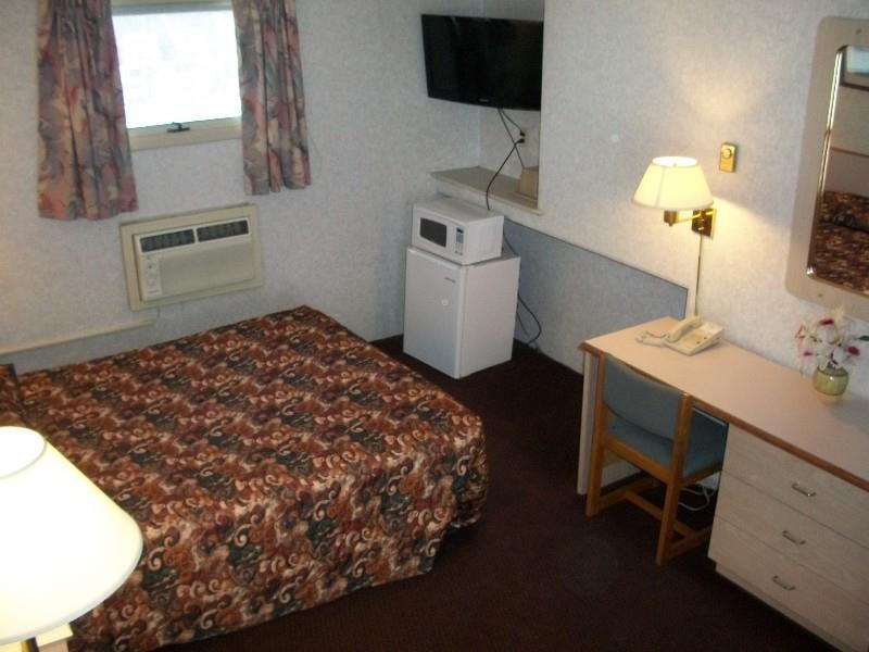 Budget Inn Clearfield Pa Стая снимка