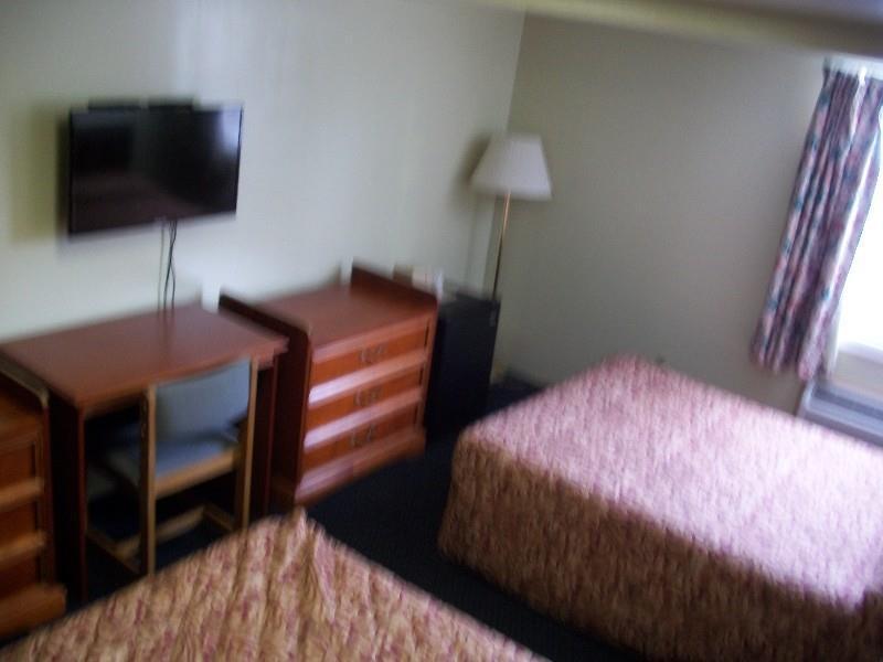 Budget Inn Clearfield Pa Стая снимка