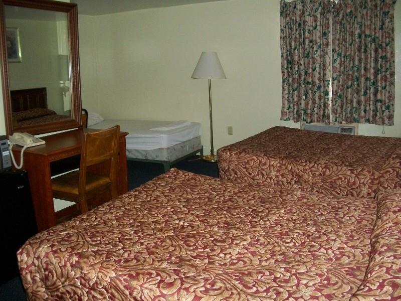 Budget Inn Clearfield Pa Стая снимка