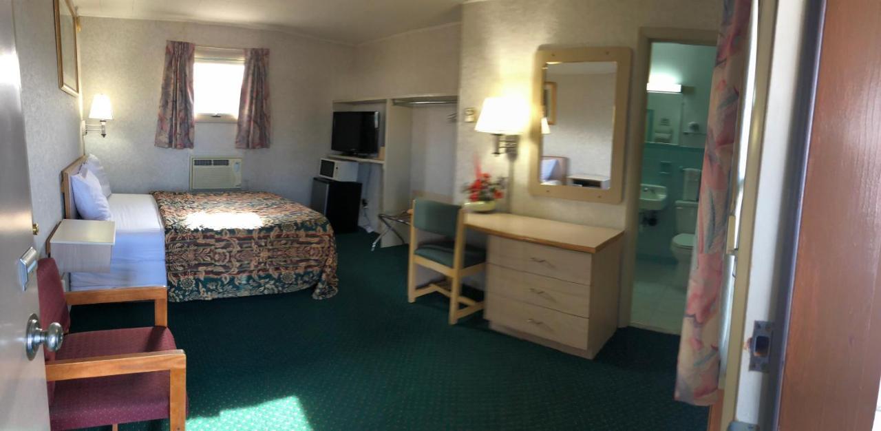 Budget Inn Clearfield Pa Екстериор снимка