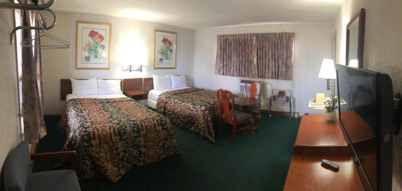 Budget Inn Clearfield Pa Екстериор снимка