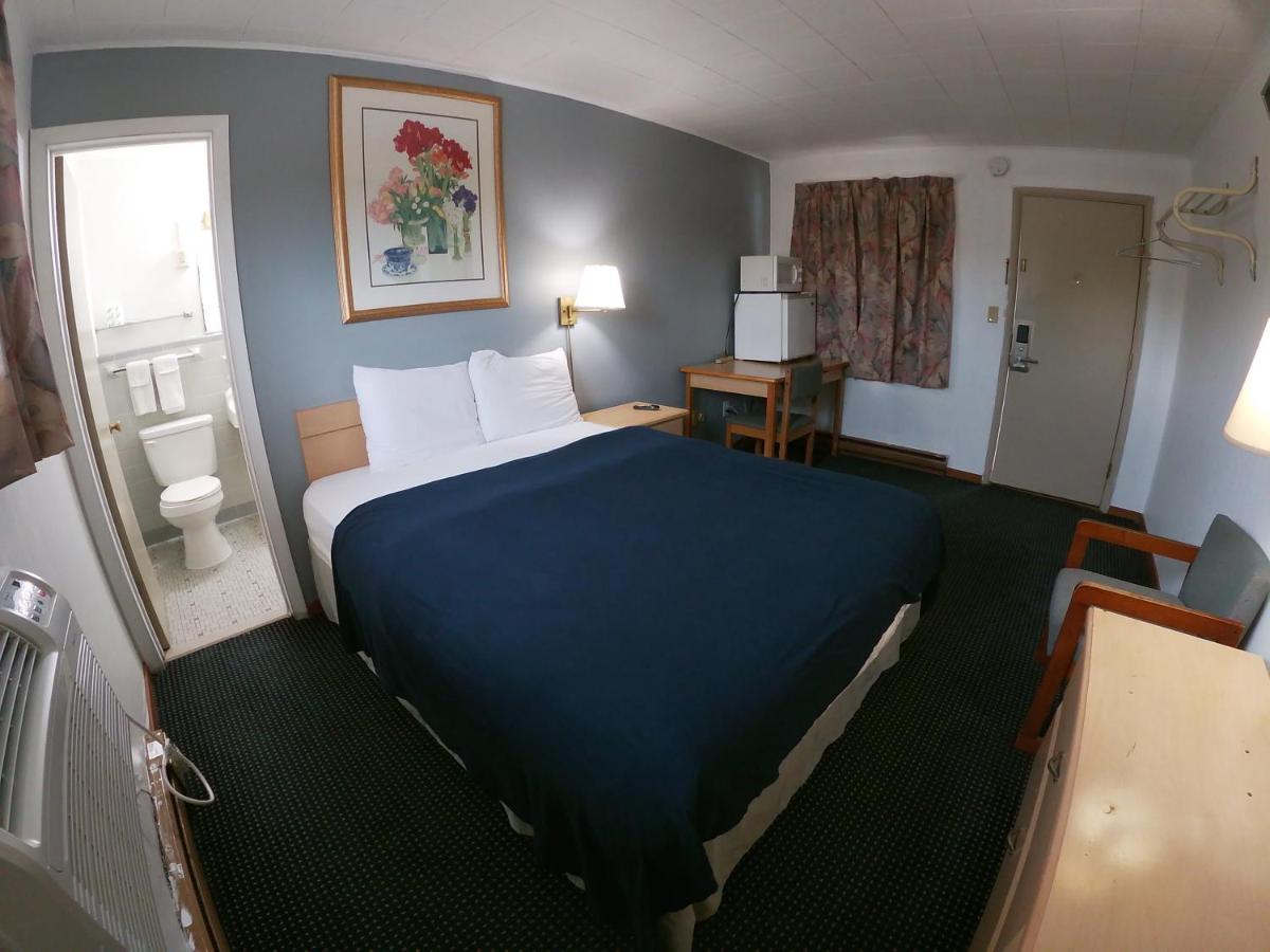 Budget Inn Clearfield Pa Екстериор снимка