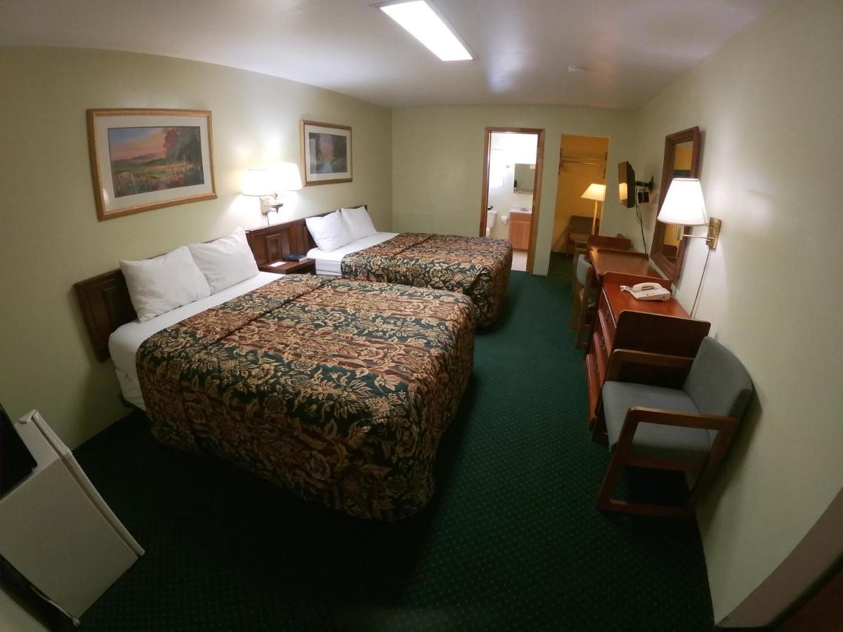 Budget Inn Clearfield Pa Екстериор снимка