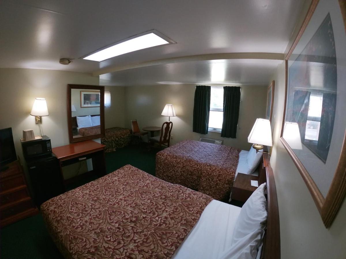 Budget Inn Clearfield Pa Екстериор снимка