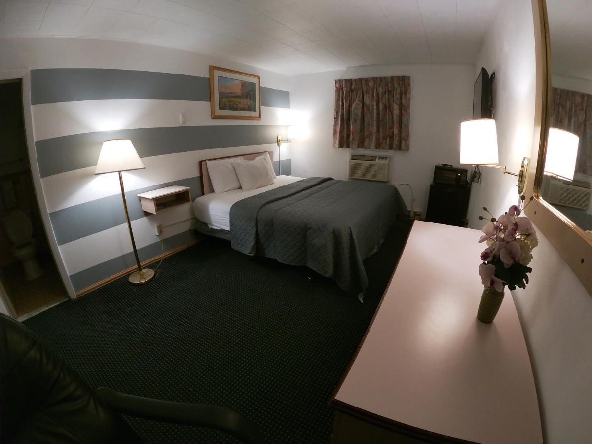 Budget Inn Clearfield Pa Екстериор снимка