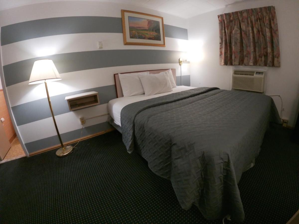 Budget Inn Clearfield Pa Екстериор снимка