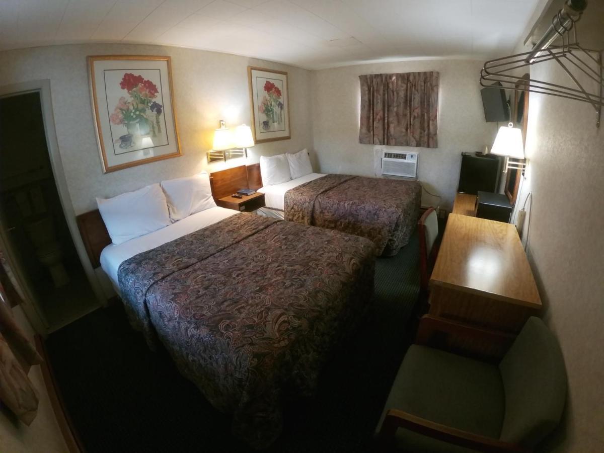 Budget Inn Clearfield Pa Екстериор снимка