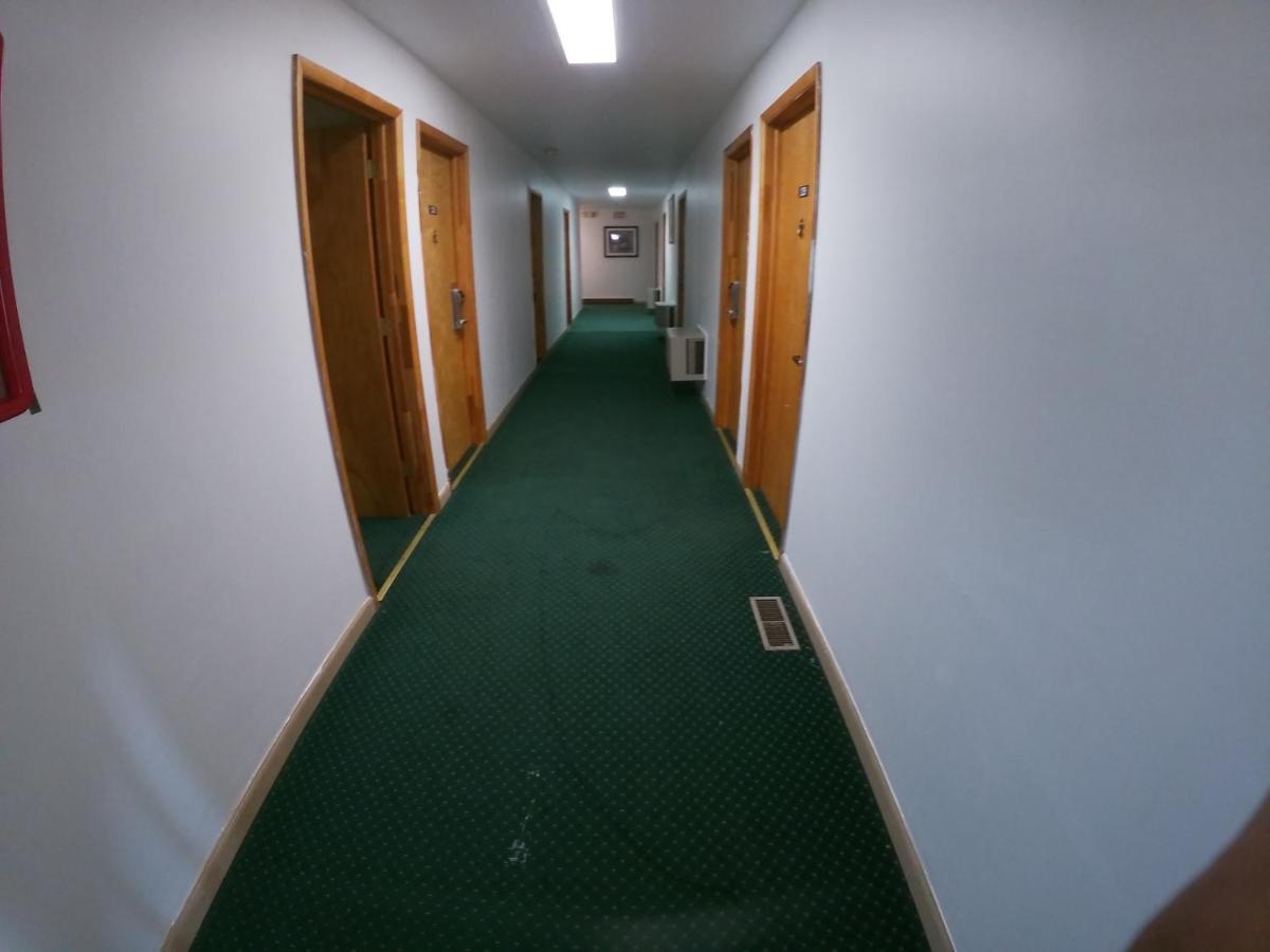 Budget Inn Clearfield Pa Екстериор снимка