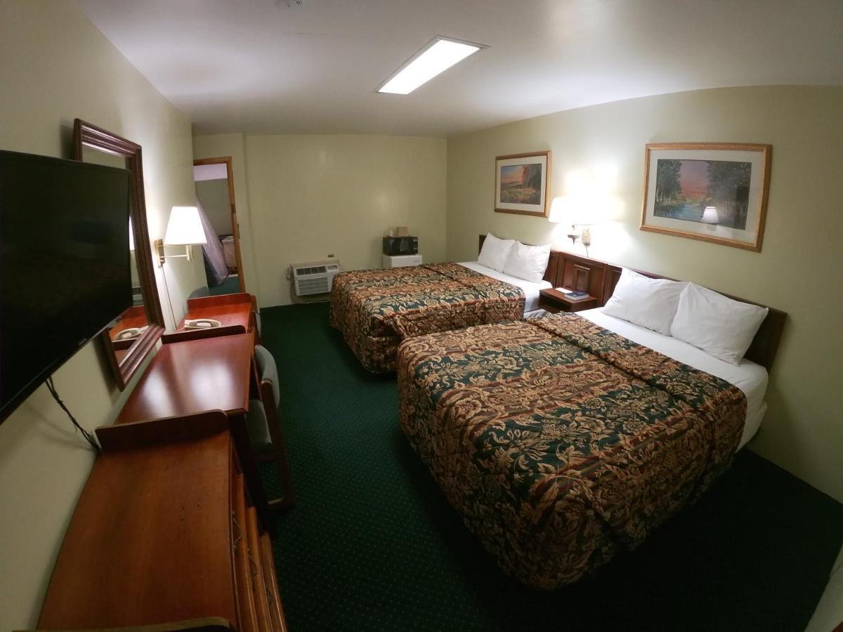 Budget Inn Clearfield Pa Екстериор снимка