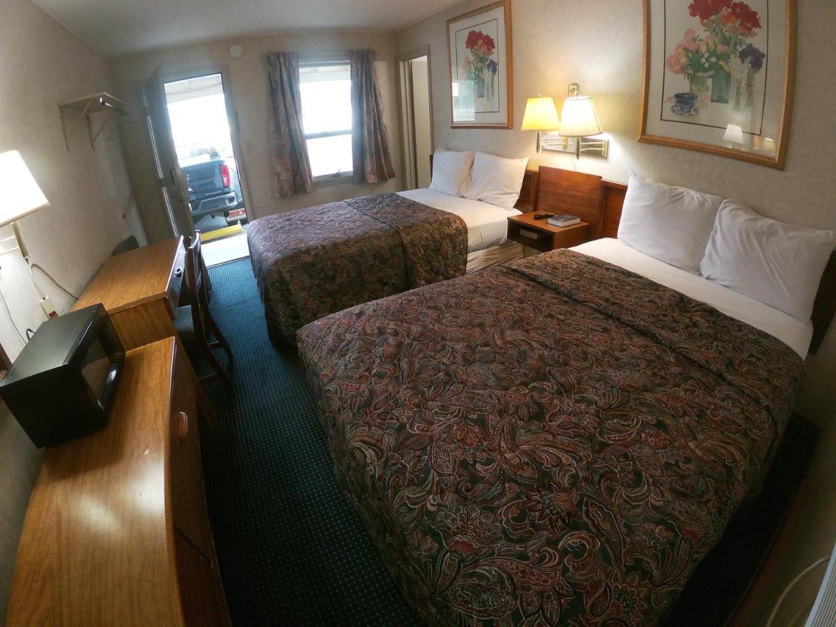 Budget Inn Clearfield Pa Екстериор снимка