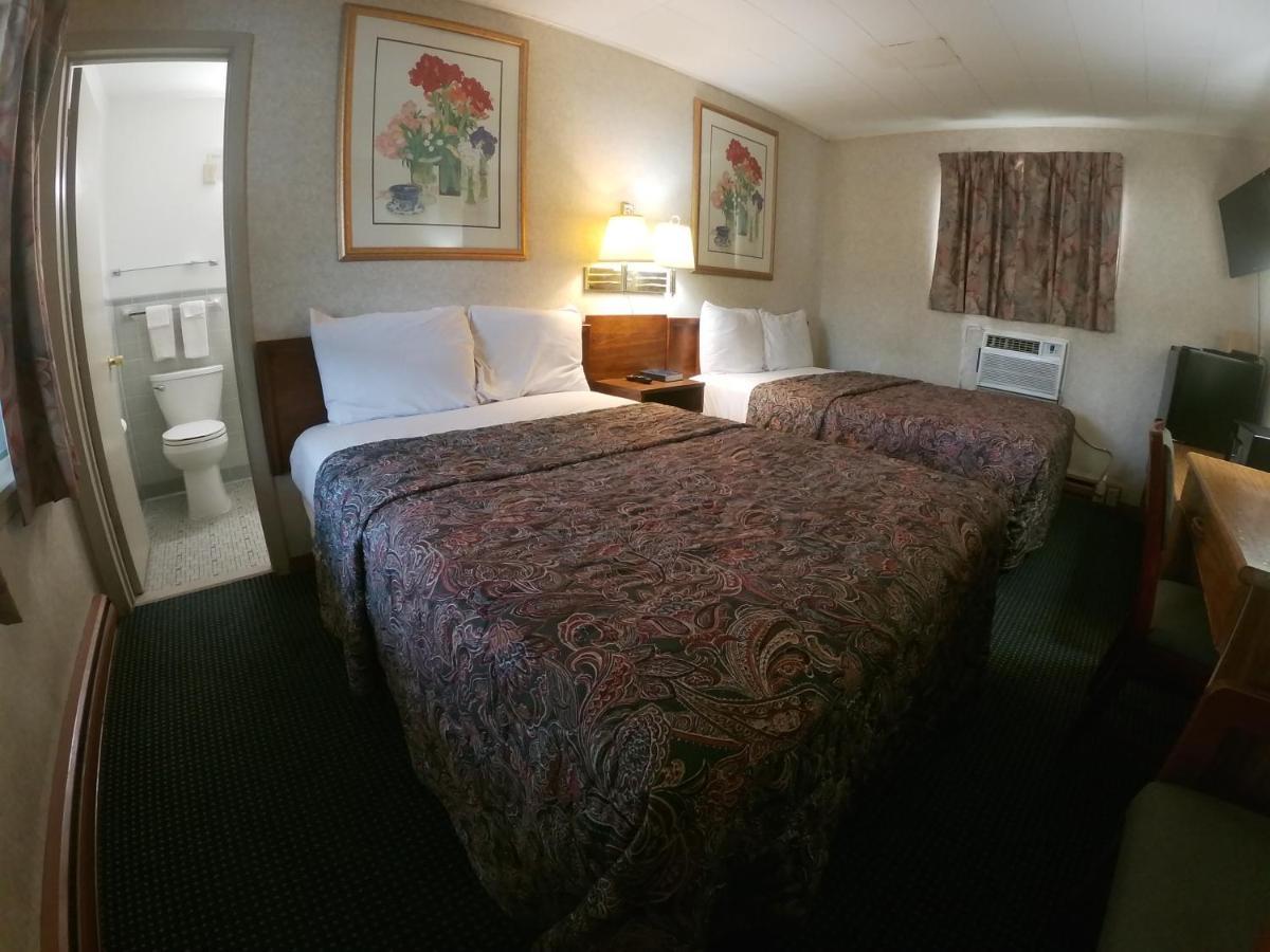 Budget Inn Clearfield Pa Екстериор снимка