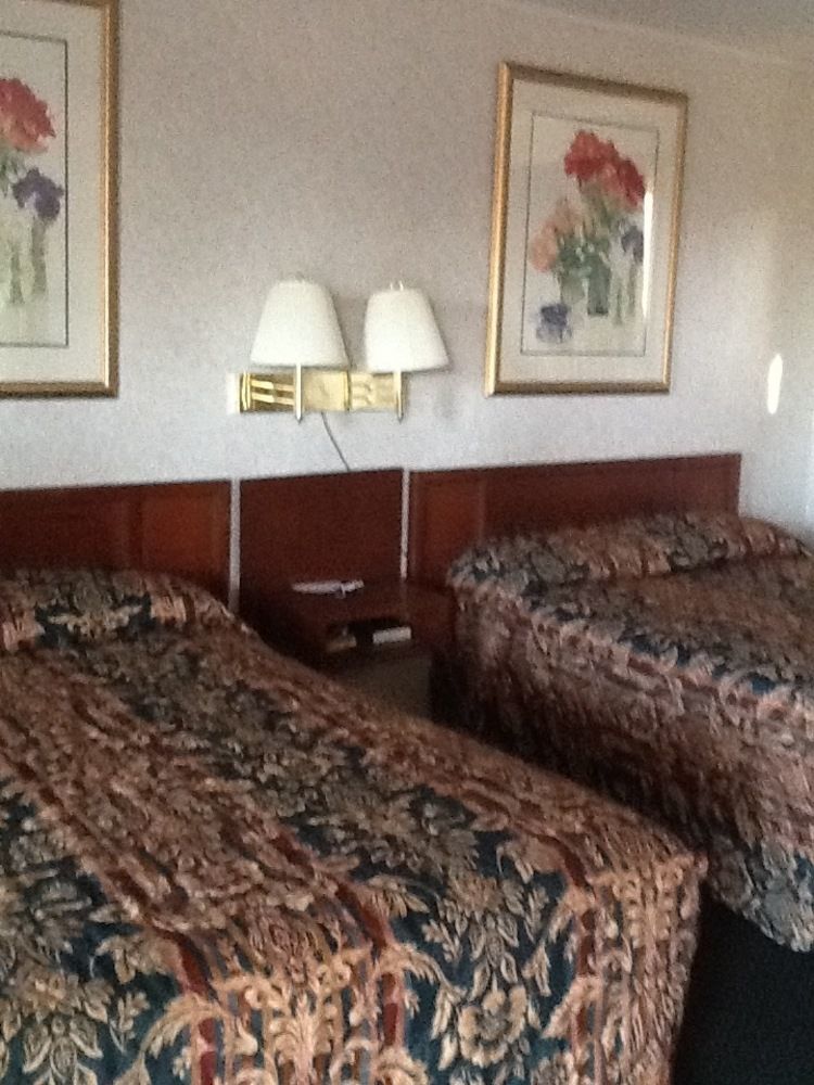 Budget Inn Clearfield Pa Екстериор снимка