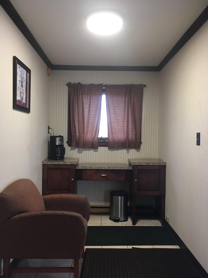 Budget Inn Clearfield Pa Екстериор снимка