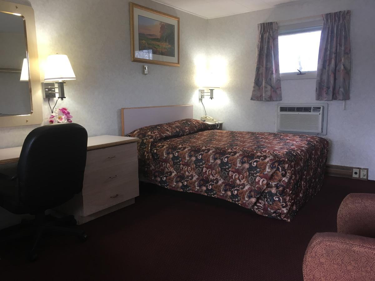 Budget Inn Clearfield Pa Екстериор снимка