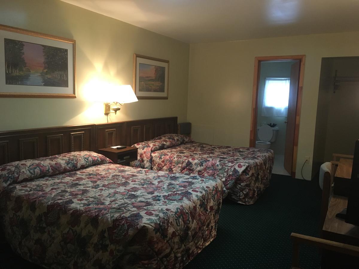 Budget Inn Clearfield Pa Екстериор снимка