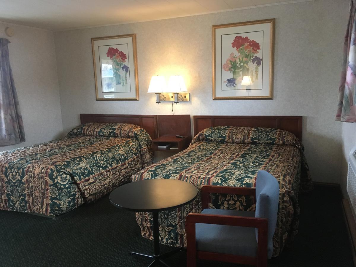 Budget Inn Clearfield Pa Екстериор снимка