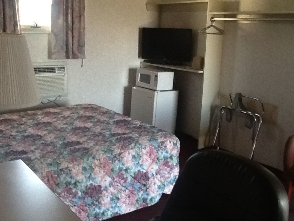 Budget Inn Clearfield Pa Екстериор снимка